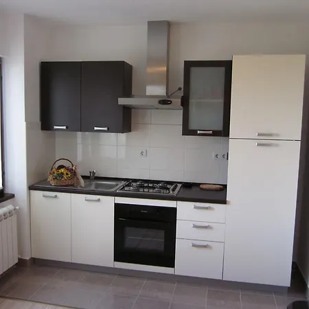Apartment Iva Rovinjsko Selo Camera foto